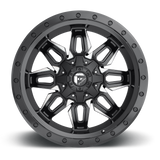 Fuel Neutron-D591 Black Milled