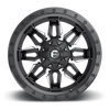 Fuel Neutron-D591 Black Milled