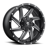 Fuel Renegade-D594 Black&Milled