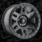 Fuel Recoil-D584 Matte Black