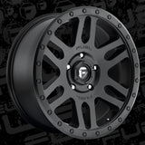 Fuel Recoil-D584 Matte Black
