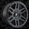 Fuel Recoil-D584 Matte Black