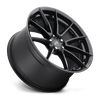 Niche Sector-M196 Satin Black