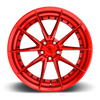 Niche Sector-M213 Candy Red