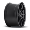 Niche Sector-M196 Satin Black