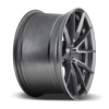 Niche Sector-M197 Gloss Anthracite