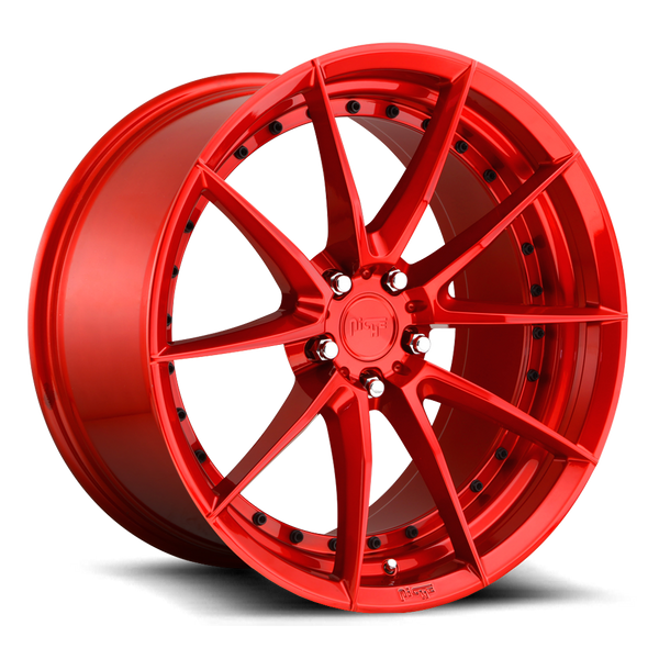 Niche Sector-M213 Candy Red