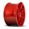 Niche Sector-M213 Candy Red
