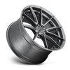 Niche Sector-M197 Gloss Anthracite