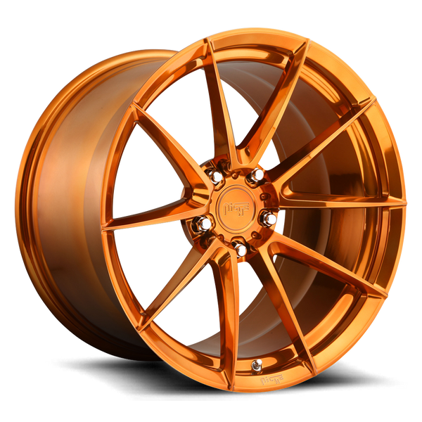 Niche Sector Candy Dark Copper