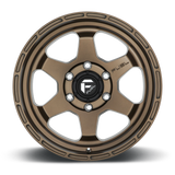 Fuel Shok-D666 Bronze