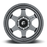 Fuel Shok-D665 Anthracite
