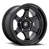 Fuel Shok-D664 Matte Black