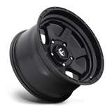 Fuel Shok-D664 Matte Black