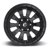 Fuel Tactic- D630 Matte Black
