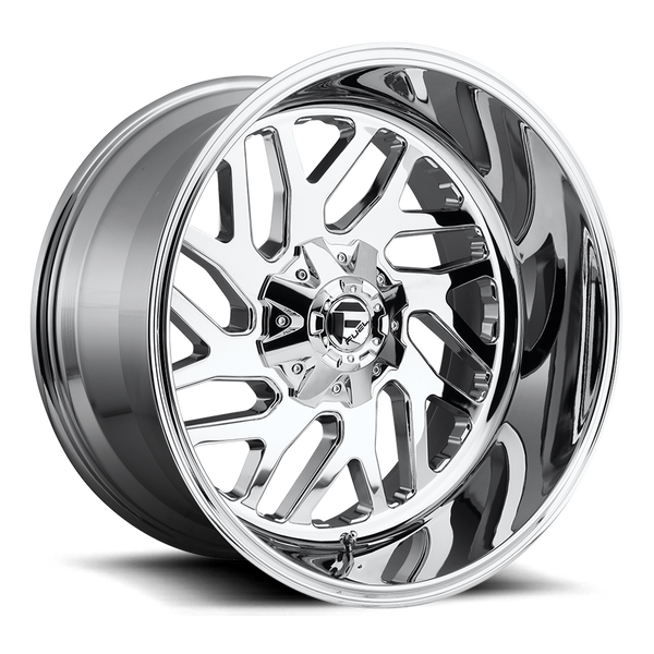 Fuel Triton-D609 Chrome