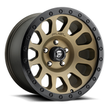 Fuel Vector-D600 Bronze Black Lip