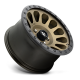 Fuel Vector-D600 Bronze Black Lip