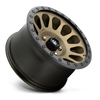 Fuel Vector-D600 Bronze Black Lip