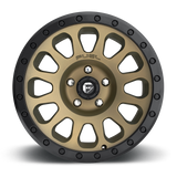 Fuel Vector-D600 Bronze Black Lip
