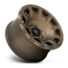 Fuel Vengance-D687 Bronze