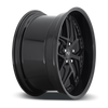 Niche Vice-M226 Two Tone Black