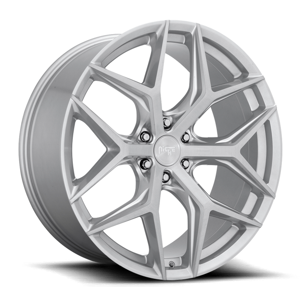 Niche Vice-M233 Silver Machine