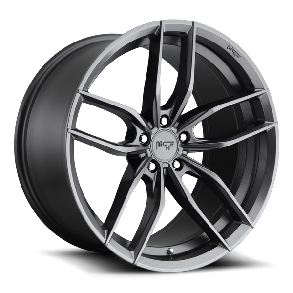 Niche Vosso-M204 Anthracite
