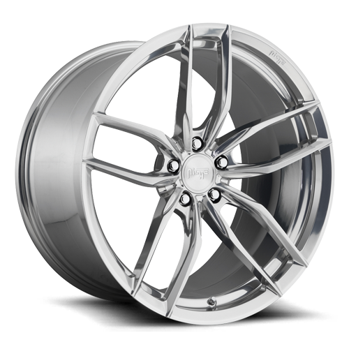 Niche Vosso Brushed Aluminum