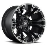 Fuel Vapor-D569 Black w/DDT