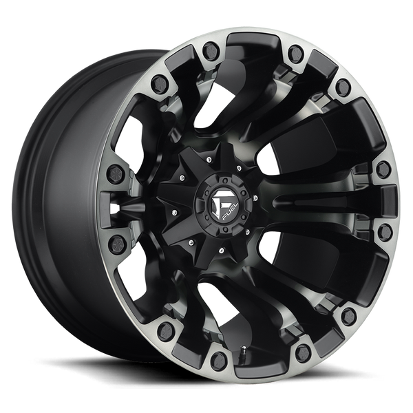 Fuel Vapor-D569 Black w/DDT