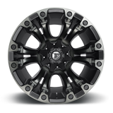 Fuel Vapor-D569 Black w/DDT