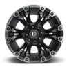 Fuel Vapor-D569 Black w/DDT