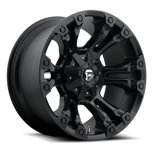 Fuel Vapor-D560 Matte Black