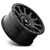 Fuel Vector-D579 Matte Black