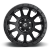 Fuel Vector-D579 Matte Black