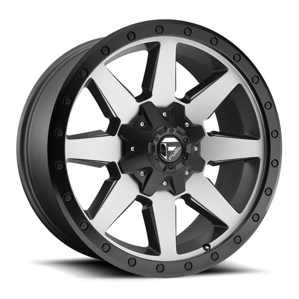 Fuel Wildcat-D599 Anthacite