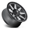 Fuel Wildcat-D599 Anthacite