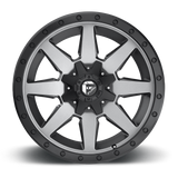Fuel Wildcat-D599 Anthacite