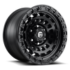 Fuel Zephyr-D633 Matte Black