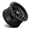 Fuel Zephyr-D633 Matte Black