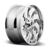 Fuel Cleaver-D573 Chrome