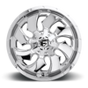 Fuel Cleaver-D573 Chrome