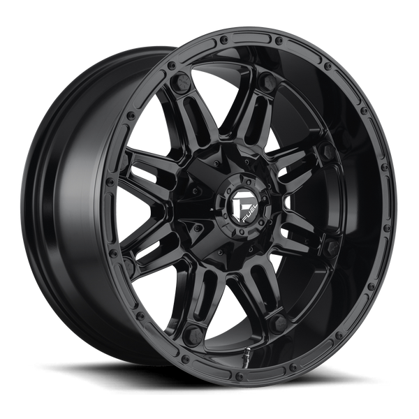 Fuel Hostage-D625 Gloss Black
