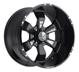H103 2212 6lug Black