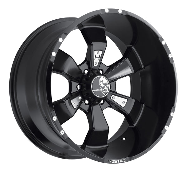 H103 2212 6lug Black