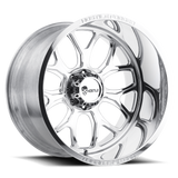 Hostile Forged Wheel 8lug Polished 24x14-1000