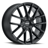 MKW M123 Wheel 5lug Black 20x85-1000