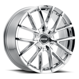 MKW M123 Wheel 5lug Chrome 20x85-1000