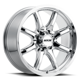 MKW M202 Wheel 6lug Chrome 20x9-1000